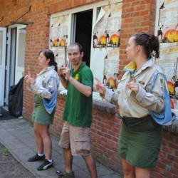 DSC 0546  Small - Scouts en Gidsen Zaventem 